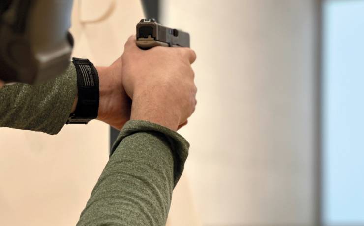 Workshop: Einsatz der Schusswaffe im Personenschutz