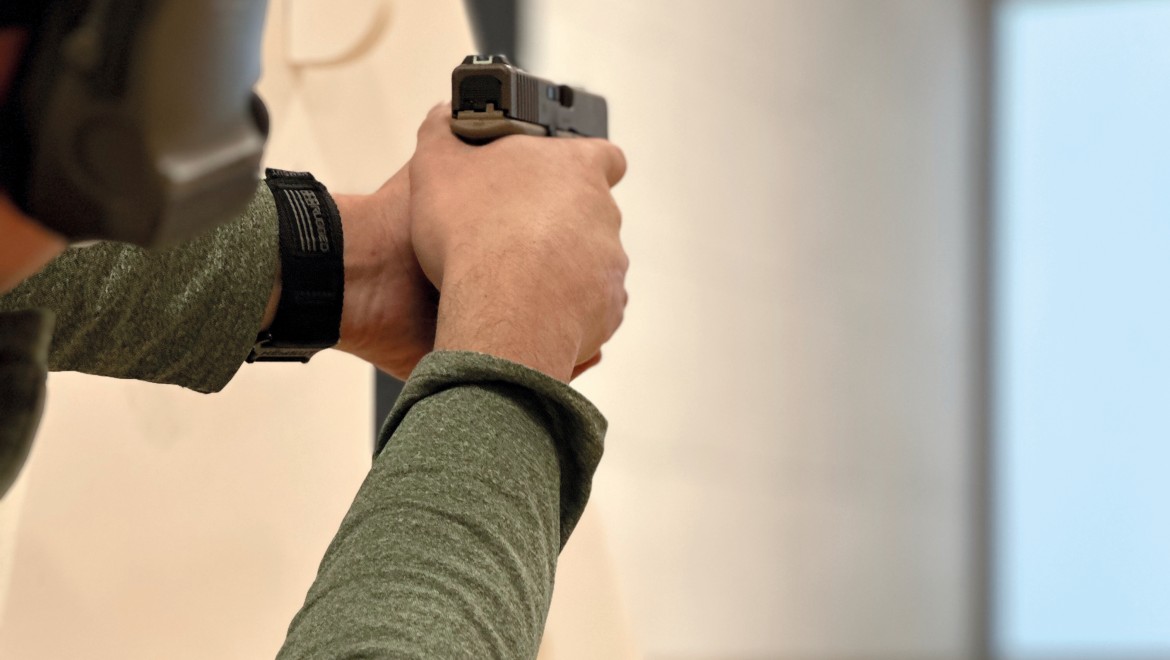 Workshop: Einsatz der Schusswaffe im Personenschutz